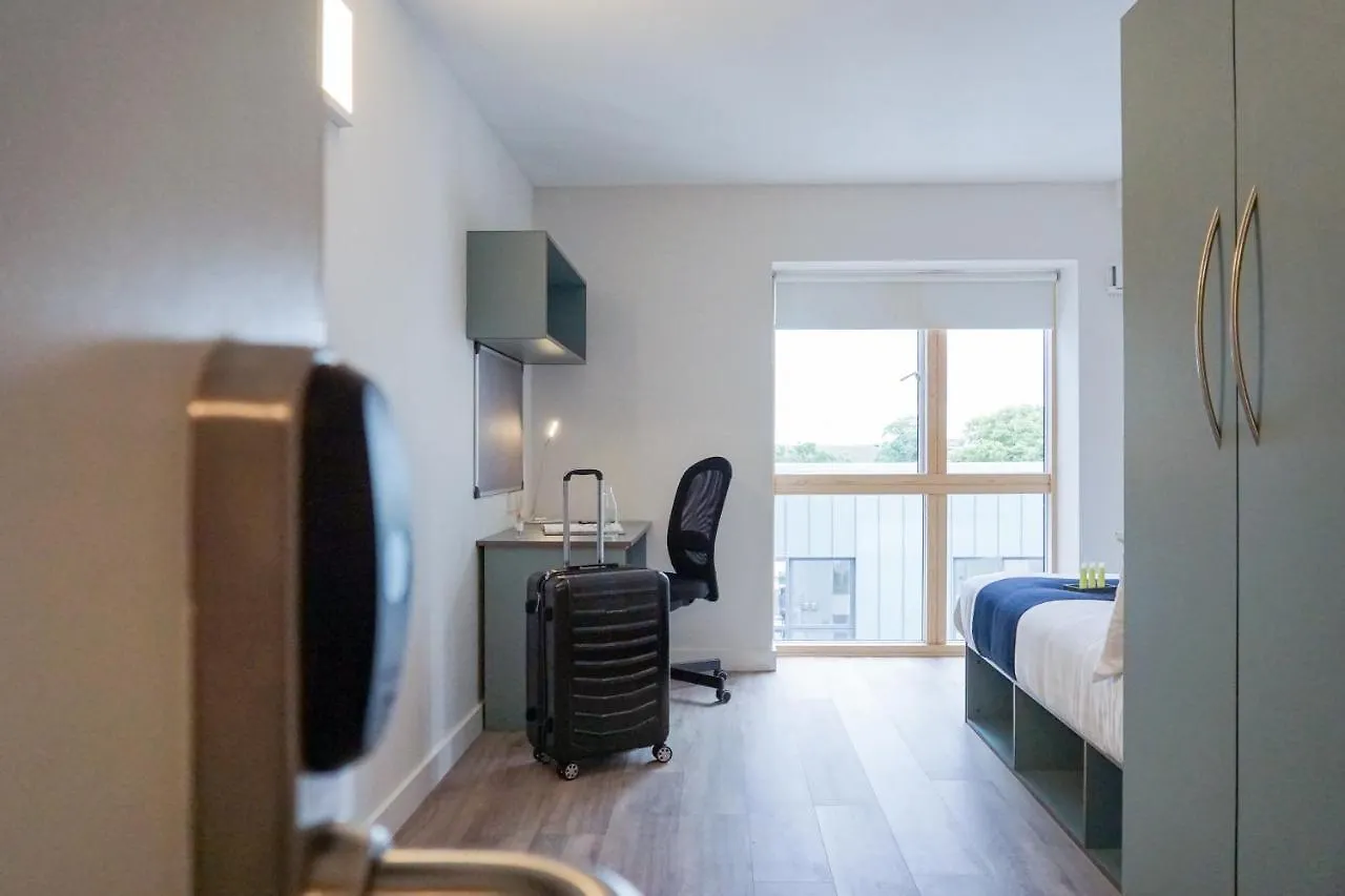 Swuite Dublin Apartment 0*,  Ireland