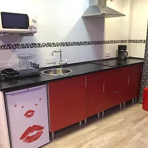  Apartamento Loft Romántico España