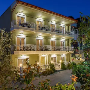 Irina Apartman Szárti