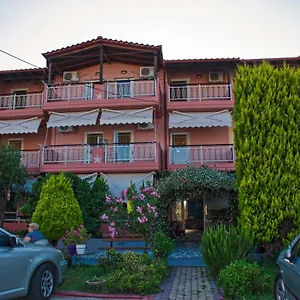 Asteria Apartman Szárti