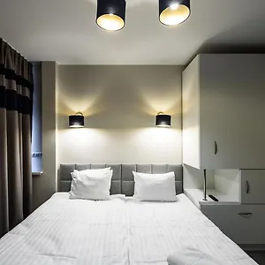 Magnetic Nowogrodzka A Apartament Warszawa