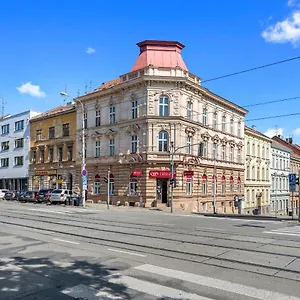 Stefanikova Rose Apartmán Brno