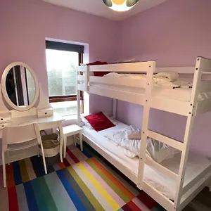 The Stillorgan Village Apartment
