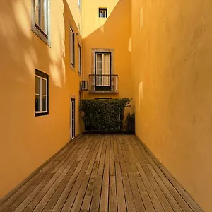 Metropolitan Living - Laranjeiras Apartman Lisboa