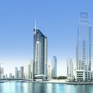 Dusit Princess Residences Marina Apartman Dubaj