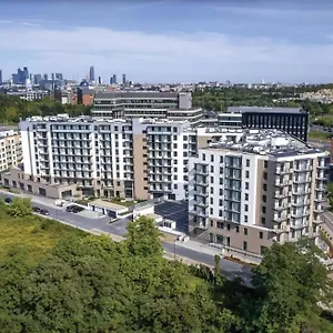 Mlambert - Apartament Warszawa