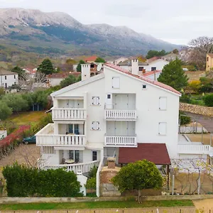 Ida Ii Apartman Baška